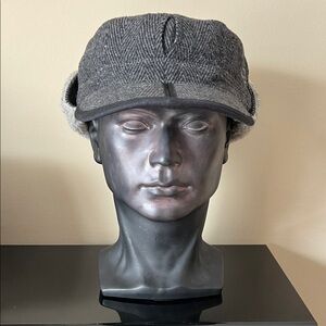 Outdoor Research Gray Wool Hat